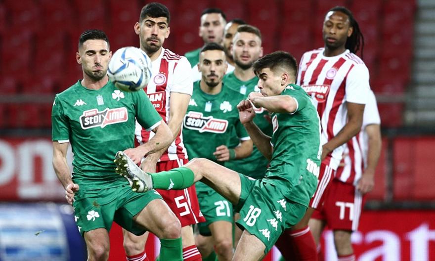 Παγκάκης: «Οι δύο όψεις του νομίσματος για τον Παναθηναϊκό»