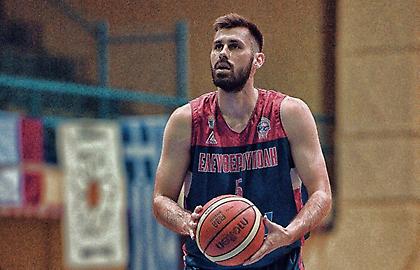 Ο Μανοΐλοβιτς MVP της αγωνιστικής στην Α2