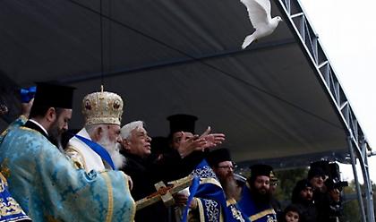 ΠτΔ: Τα Θεοφάνεια μας δείχνουν τον δρόμο της υπεράσπισης αρχών και αξιών