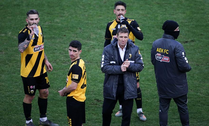 Κετσετζόγλου: «Δεν του βγήκε το ρίσκο του Καρέρα, αλλά δεν το πλήρωσε η ΑΕΚ»