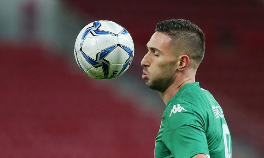 Δεσύλλας: «Ξεκάθαρο το πέναλτι. Εφόσον υπάρχει VAR, δεν ξέρω τι σκέφτηκε και δεν το έδωσε»