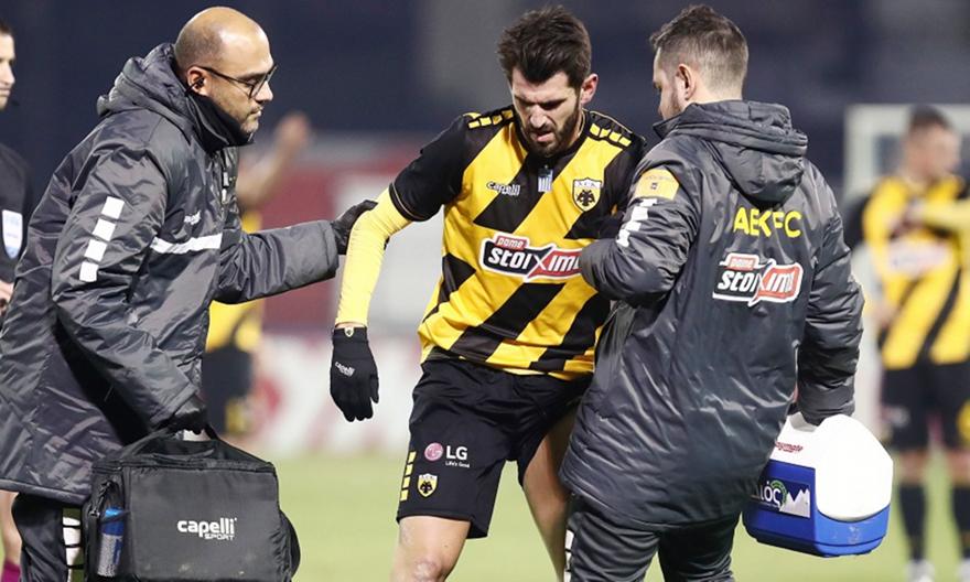 Προπονήθηκε κανονικά ο Ολιβέιρα