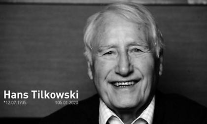«Έφυγε» ο παλιός προπονητής της ΑΕΚ, Χανς Τιλκόφσκι