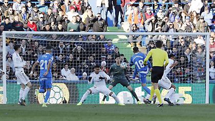 Ρεκόρ 32 ετών στην άμυνα από τη Ρεάλ