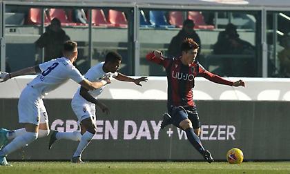 Πίκρανε στο 94’ τον Ιακίνι η Μπολόνια