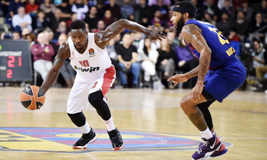 Επεισόδιο Τσέρι-Μπόλντγουιν, τελειώνει ο πρώτος από τον Ολυμπιακό