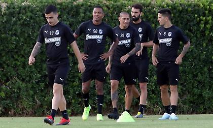 Η αποστολή του ΟΦΗ για τον ΠΑΟΚ