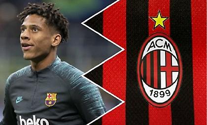 Κρίσιμο 48ωρο για Τοντιμπό στη Μίλαν