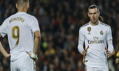 Χωρίς Μπέιλ και Μπενζεμά η Ρεάλ στον ημιτελικό του Σούπερ Καπ