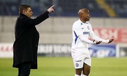 Έτοιμος για Βόλο ο Ατρόμητος