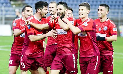 Έκαναν του… κεφαλιού τους και νίκησαν τα Χανιά