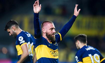 Κρεμάει τα παπούτσια του ο Ντε Ρόσι