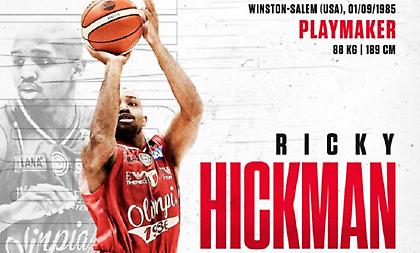 Συνεχίζει στην Τριέστε ο Χίκμαν