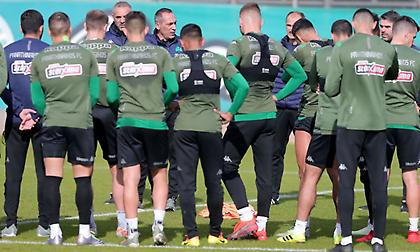 Με Κολοβό η αποστολή του Παναθηναϊκού στα Γιάννενα