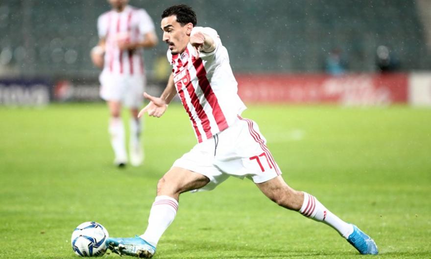 Λάζαρος: «Ήθελα να βάλω ένα λιθαράκι και το έβαλα» (video)