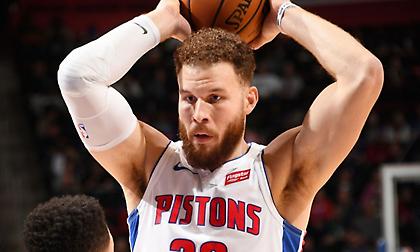 Ανοιχτό το ενδεχόμενο να χάσει την σεζόν ο Γκρίφιν!