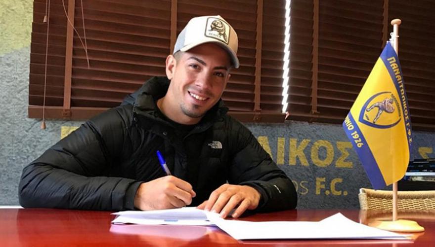 Δανείστηκε τον Άλβαρες ο Παναιτωλικός