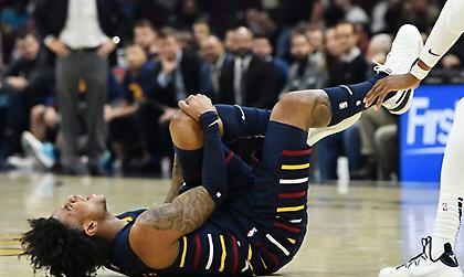 Δύο εβδομάδες εκτός ο Πόρτερ Τζούνιορ