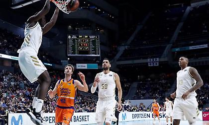 Έπαιξε με τη φωτιά, αλλά δεν… κάηκε η Ρεάλ