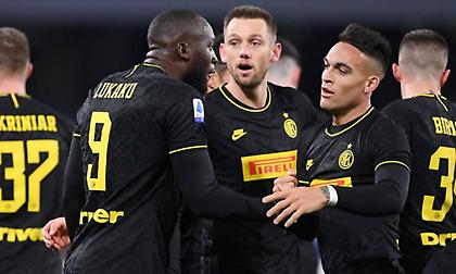 Επιστροφή στην κορυφή για την… κυνική Ίντερ!