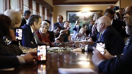 Μητσοτάκης: Η Ελλάδα είναι ο πιο αξιόπιστος σύμμαχος των ΗΠΑ εντός του ΝΑΤΟ