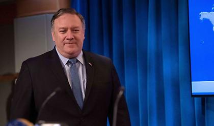 Ο Μάικ Πομπέο δεν σκοπεύει να διεκδικήσει έδρα στη Γερουσία το 2020