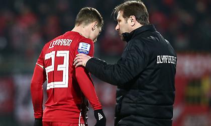 Μοιράζει χρόνο στην Καλαμάτα ο Μαρτίνς