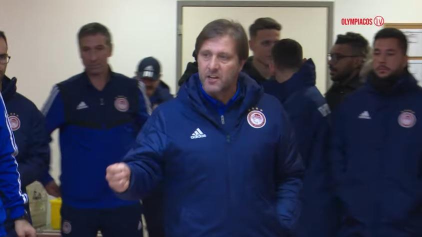 Μαρτίνς: «Πρώτοι ξανά. Το αξίζαμε»!