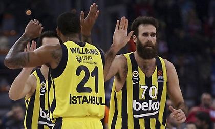 Ευρωλίγκα: Οι κορυφαίες άμυνες σε pick-and-roll επιθέσεις (photo)