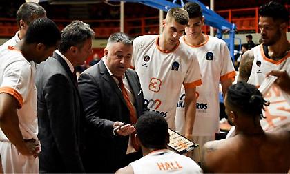 Προμηθέας: Αυτοί είναι οι αντίπαλοί του στο Top-16 του EuroCup