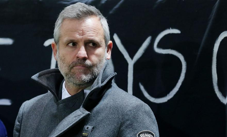 Σε θέση αναμονής για μεταγραφές ο Ρόκα