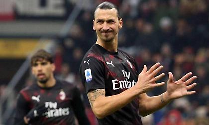 Ιμπραϊμοβιτς: «Έτσι θα πανηγύριζα εάν σκόραρα στο ντεμπούτο μου»