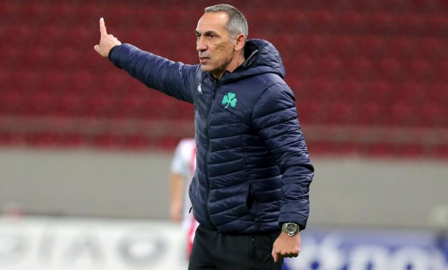 Η ομιλία του  Δώνη στα αποδυτήρια μετά το ντέρμπι με  τον Ολυμπιακό