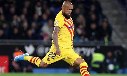 Κρίνεται σήμερα για Ίντερ - Βιδάλ