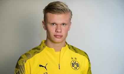 Χάαλαντ: «Ήρθαν απευθείας από την Ντόρτμούντ και μου είπαν ''σε θέλουμε''»