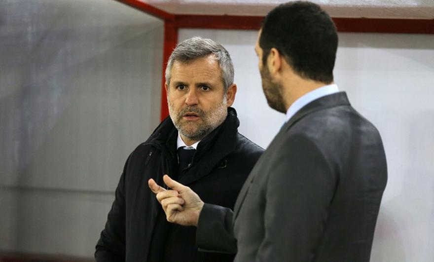 Παγκάκης: «Κομβική εβδομάδα για τις μεταγραφές στον Παναθηναϊκό»