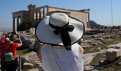 Η Ελλάδα στη δεκάδα των ασφαλέστερων προορισμών παγκοσμίως