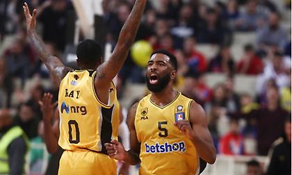 BCL: Στην κορυφή των Power Rankings η ΑΕΚ