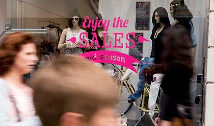 Από 13 Ιανουαρίου έως και 29 Φεβρουαρίου οι χειμερινές εκπτώσεις