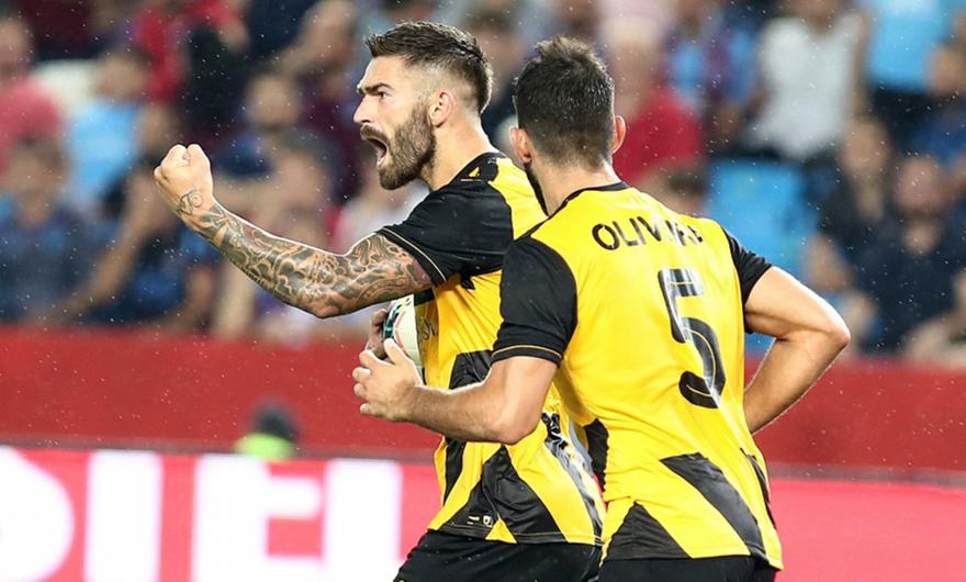 Κετσετζόγλου: «Δεν καταλαβαίνω γιατί όταν λείπει ο Ολιβέιρα δεν παίζει σέντερ φορ ο Λιβάγια»