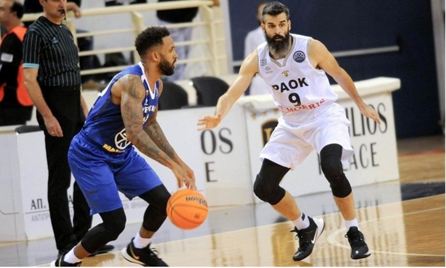 LIVE: Νεπτούνας-ΠΑΟΚ