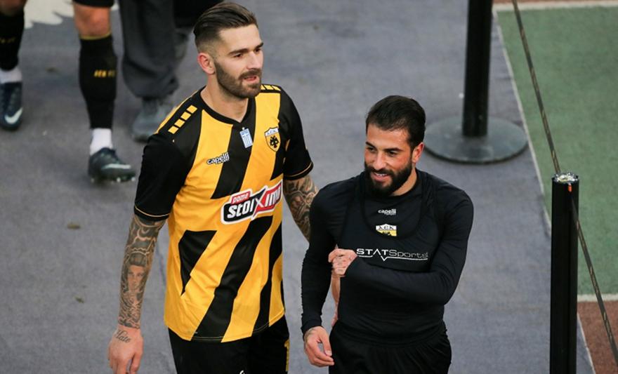 Ποδαρικό με Λιβάγια και Βέρντε! (video)