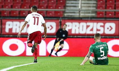 Πώς την πάτησε η «εξυγίανση» με τον Ολυμπιακό και αντί -5 έγινε +1!