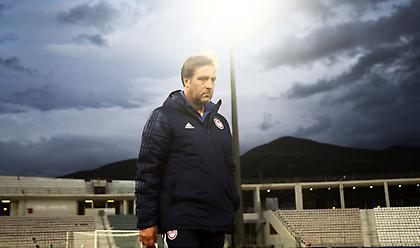 Αποστολή με... φουλ ροτέισον από τον Μαρτίνς