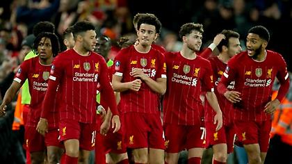 Το ρεκόρ του ΠΑΟΚ που κυνηγάει η Λίβερπουλ