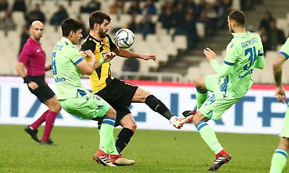 Οριστική αναβολή στο Αστέρας Τρίπολης-ΑΕΚ υπό τον φόβο επεισοδίων