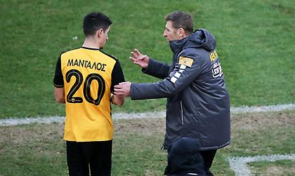 Η αποστολή της ΑΕΚ για το ματς με τον Αστέρα στην Τρίπολη