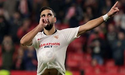 Απέκτησε τον Νταμπούρ από τη Σεβίλλη η Χόφενχαϊμ