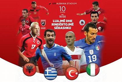 Κοντά στους πληγέντες του σεισμού στην Αλβανία ο ΠΣΑΠ