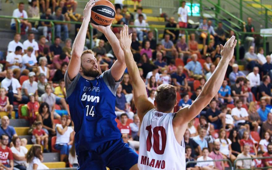 Με Χαραλαμπόπουλο κέρδισε τον Πανιώνιο σε φιλικό ο Ολυμπιακός